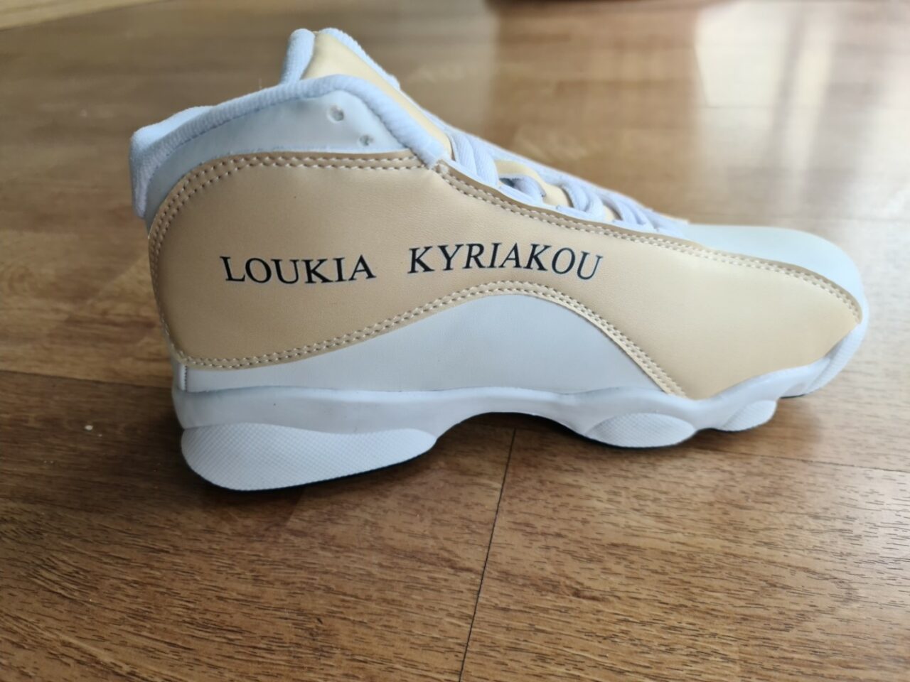 LOGO PRINTED SNEAKERS LKCF2102