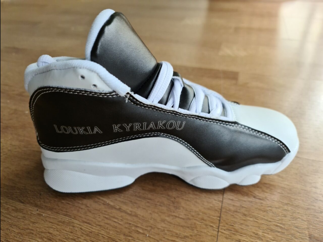 LOGO PRINTED SNEAKERS LKCF2102
