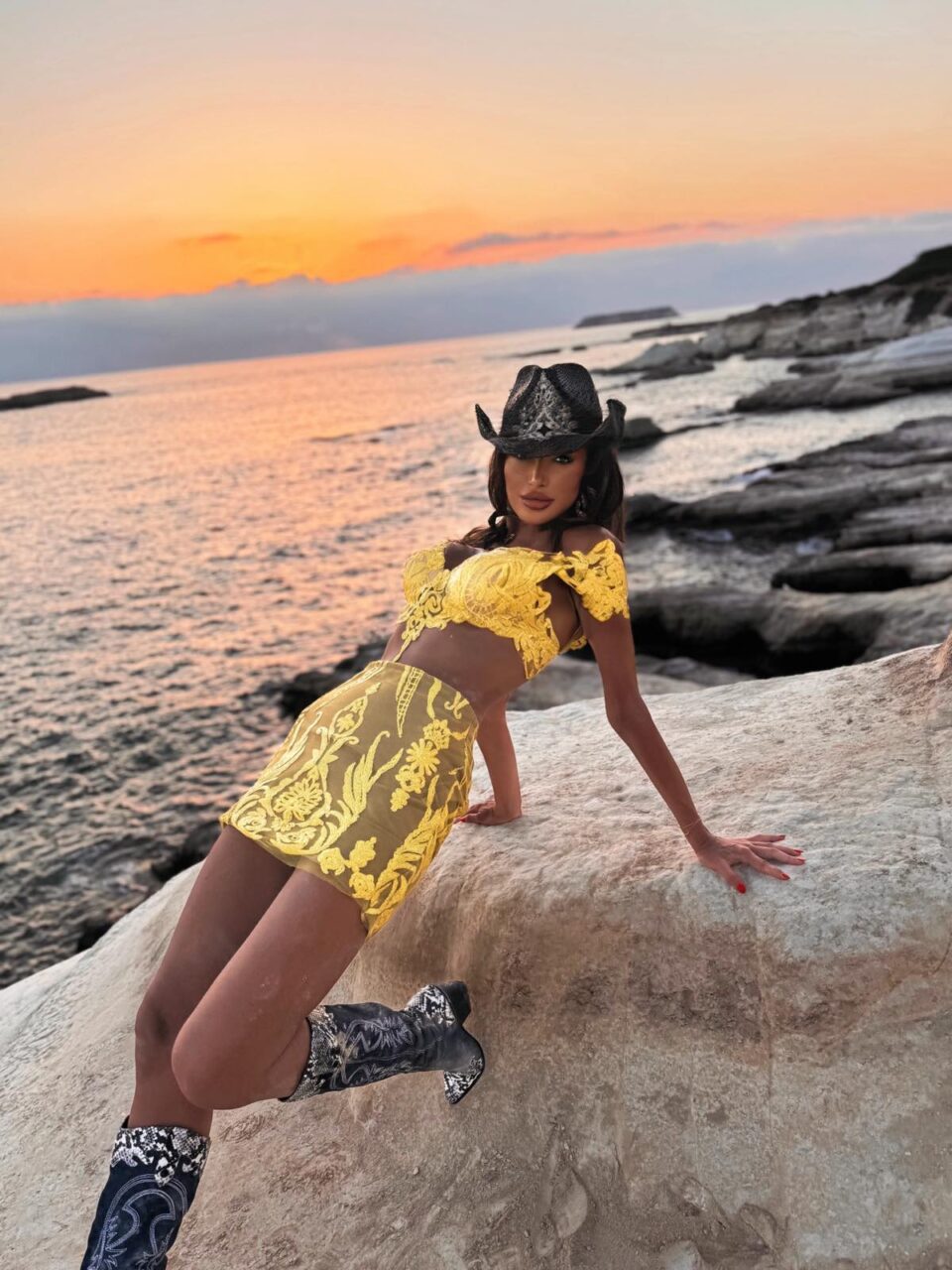 The Saint Barts two piece