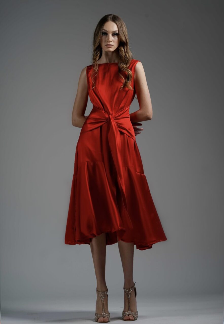 THE MERIDITH DRESS