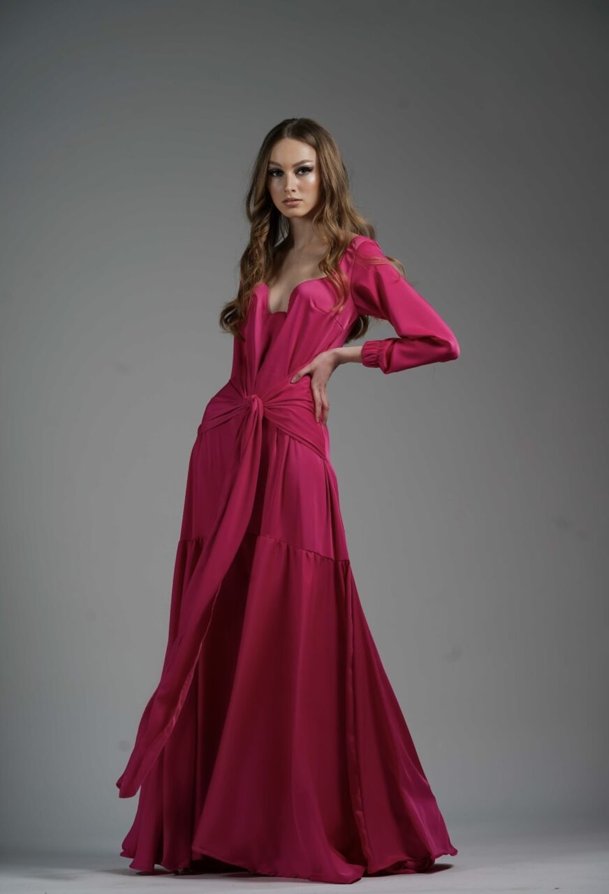 THE LILIANA DRESS