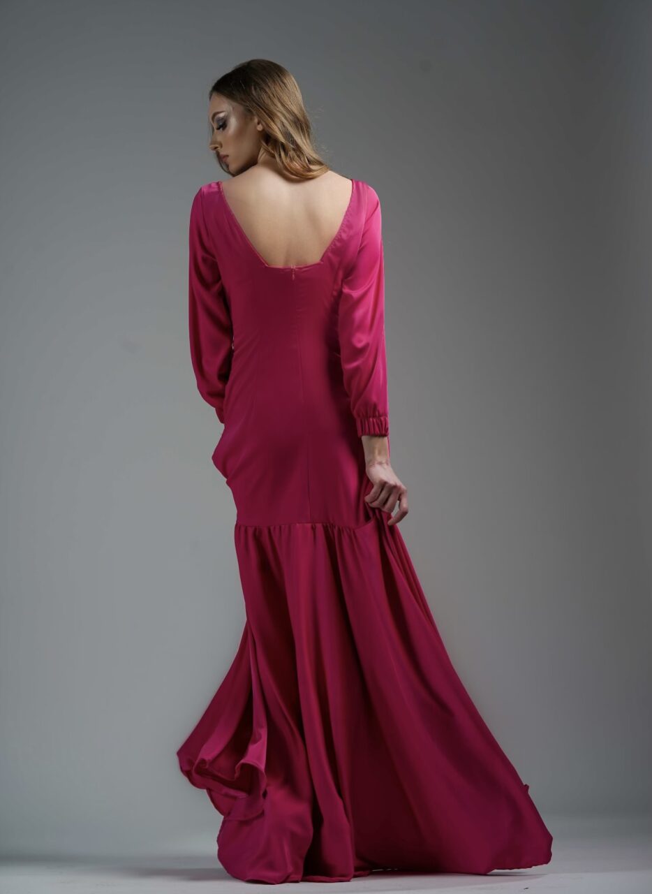THE LILIANA DRESS