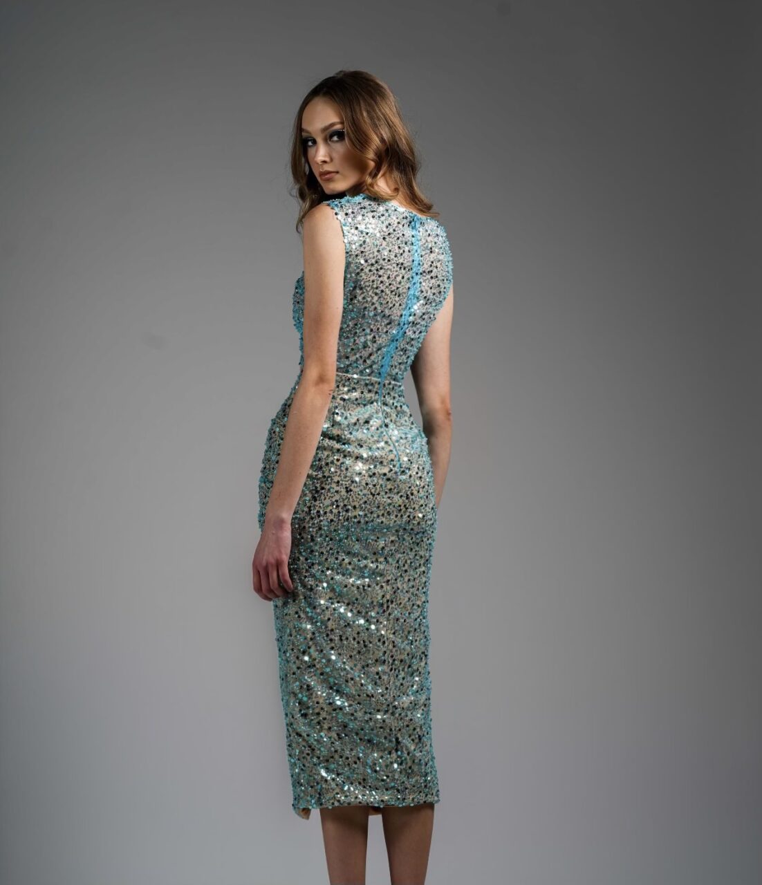 THE SHISHA DRESS