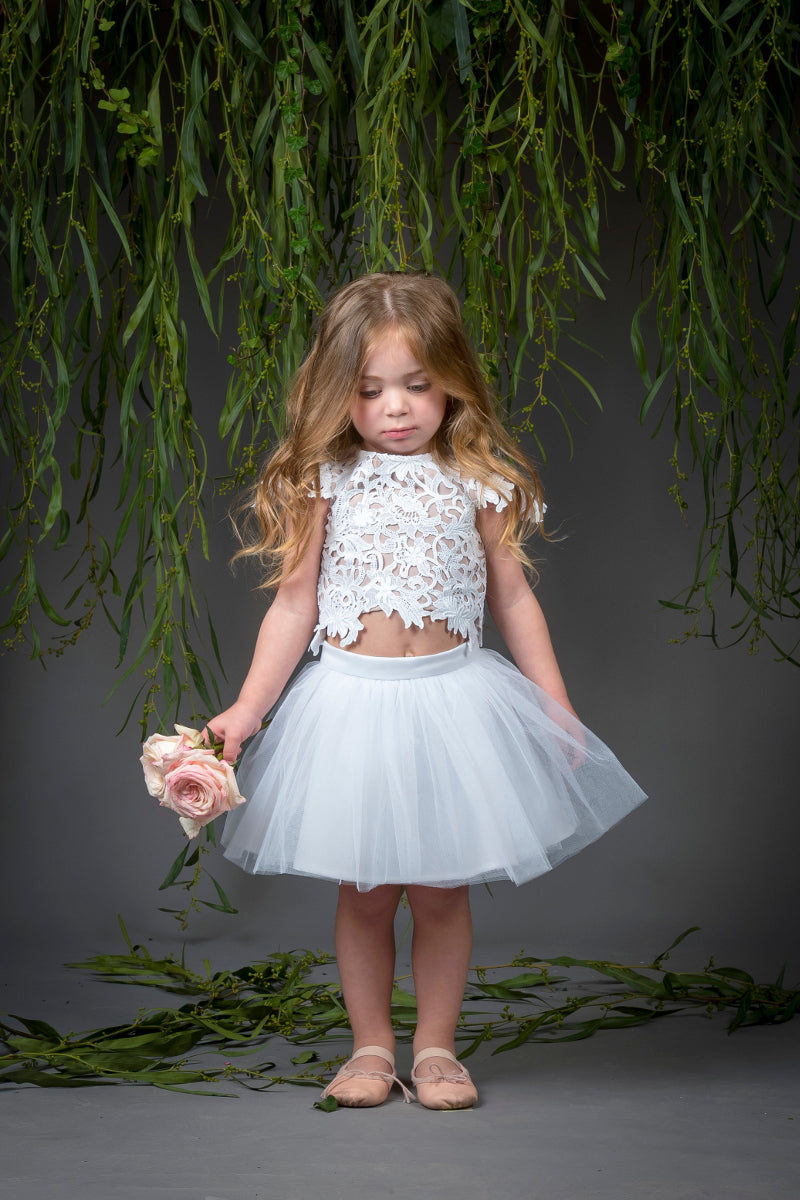 The Swan Skirt