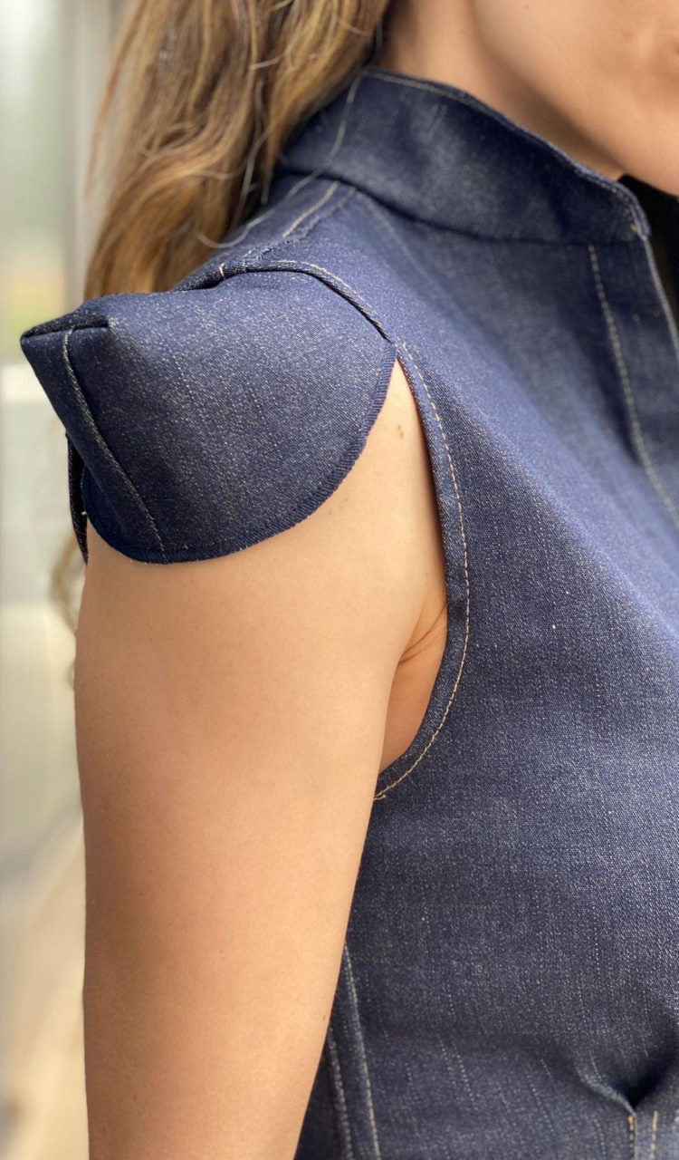 DRESS LKCJEANS 07