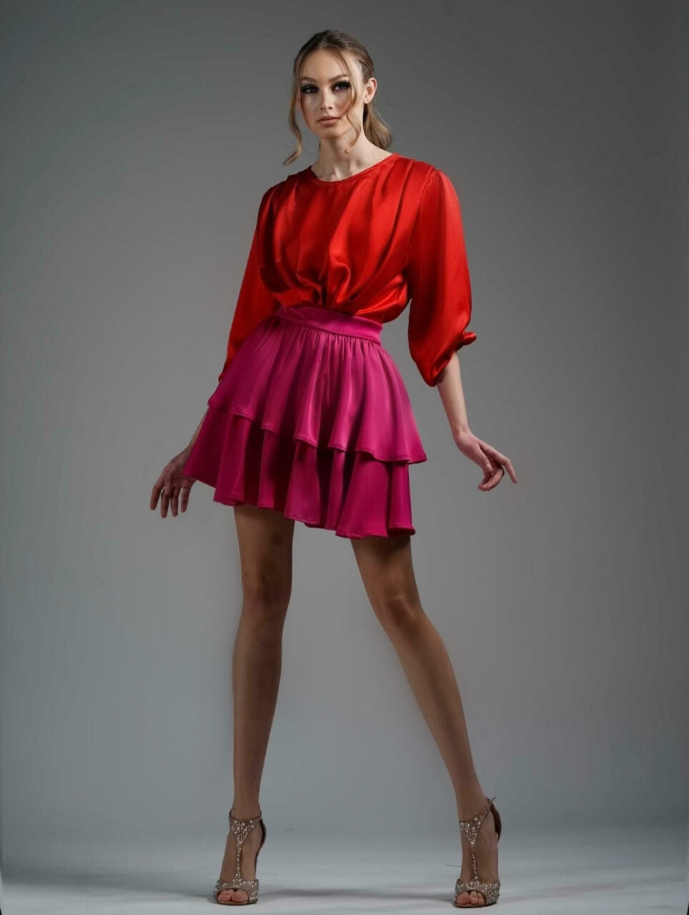 THE MARIAM DRESS