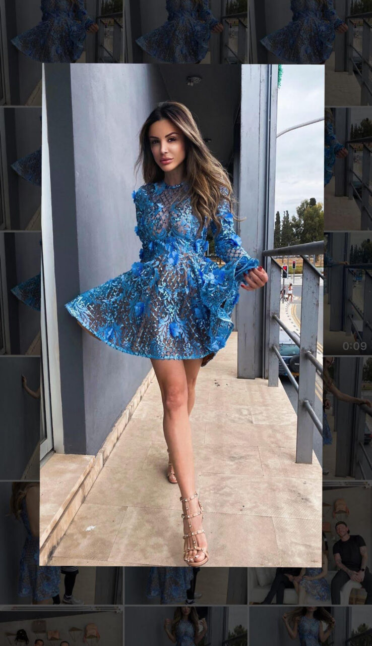 DRESS LKC20037