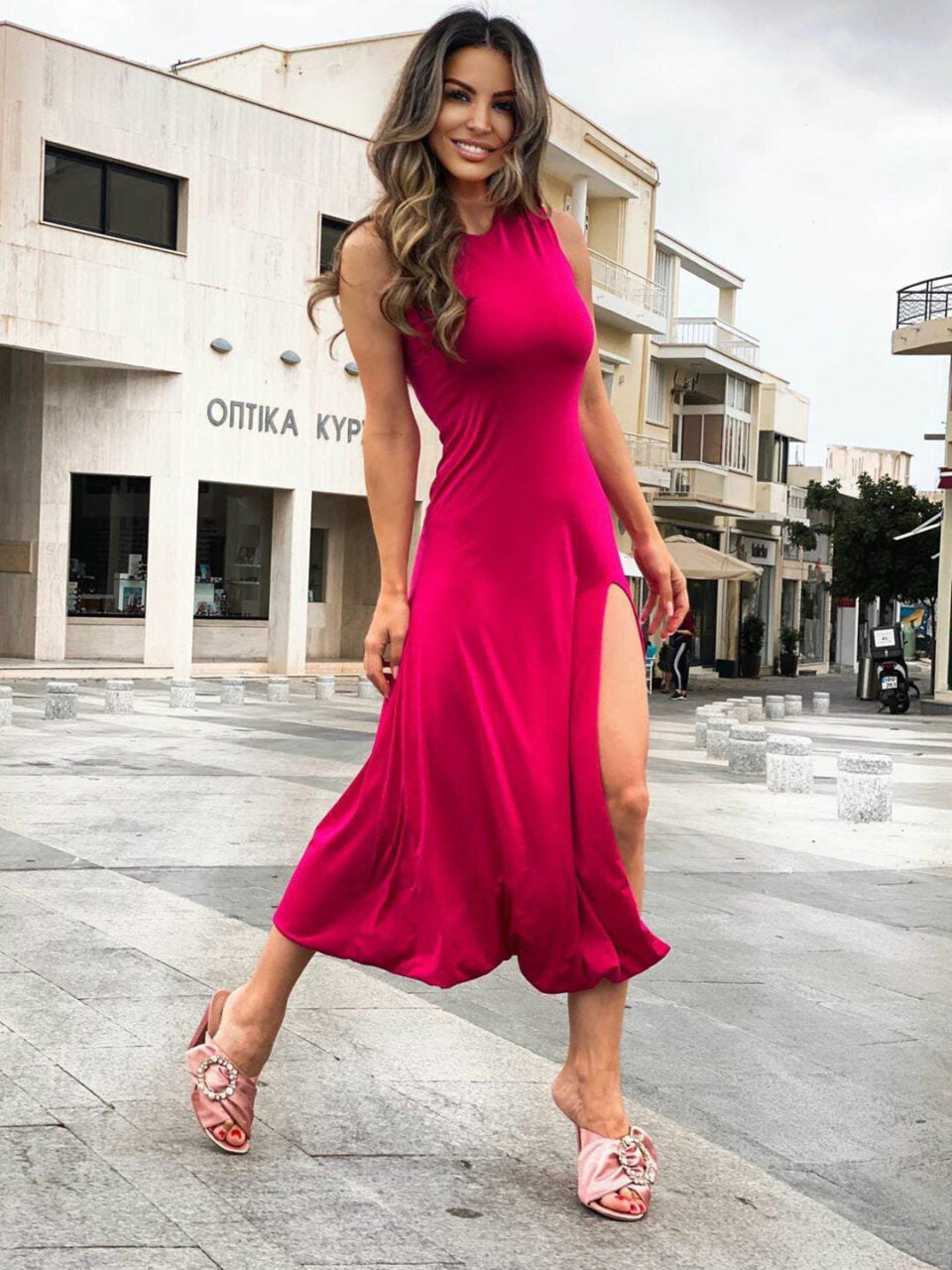 DRESS LKCasual 24