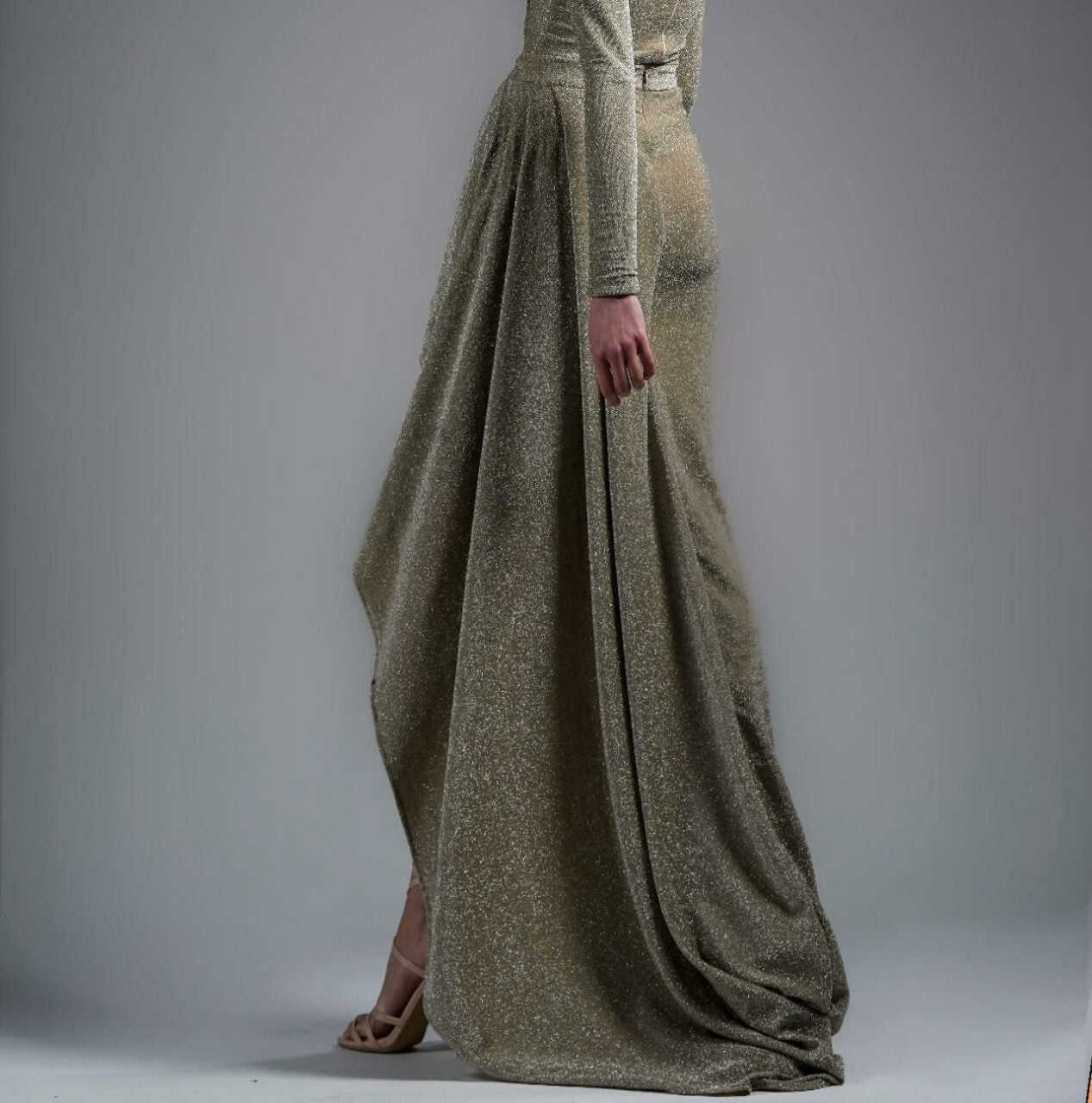 THE GAMZA SKIRT